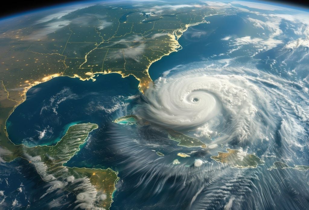 NOAA addresses inaccurate claims in the wake of Hurricane's Helene and Milton.