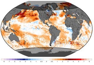 NOAA updates forecast for possible return of La Niña: This could be the date