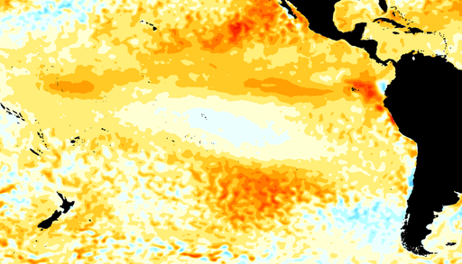 NOAA eleva la alerta por El Ni&ntilde;o: podr&iacute;a formarse muy pronto y ganar fuerza hacia fin de a&ntilde;o
