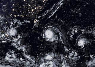 Dernière minute ! Saison des ouragans dans l'Atlantique : vers une saison plus active que la normale ! 