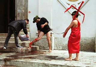 Nocera Terinese e il suo Venerdì Santo: una delle processioni più suggestive del Sud Italia