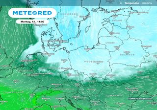 Bis zum Wochenende mild, doch dann wird Experte Beurer nervös: 
