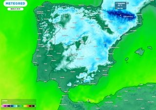 La noche de los Reyes Magos de Oriente de 2026 podr&iacute;a ser una de las m&aacute;s fr&iacute;as de los &uacute;ltimos 40 a&ntilde;os