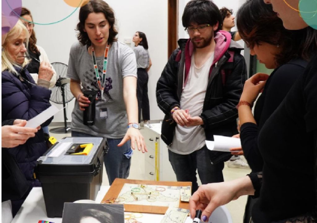 ciudad universitaria pabellón II UBA FCEN