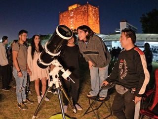 Noche de las Estrellas 2024, un día para compartir nuestro amor por el universo