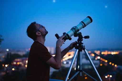 Noche de las Estrellas en México: sábado 29 de noviembre una cita con el cosmos abierta al público