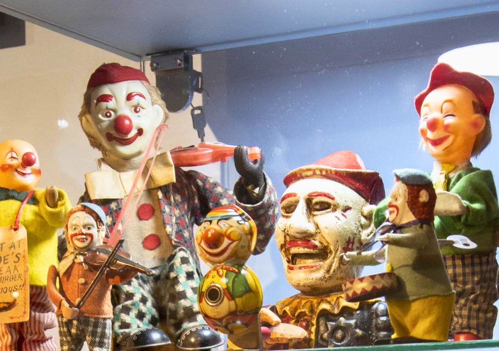 Museo del Circo Nacional en Noche de Museos. Museo del Circo Nacional en Noche de Museos.