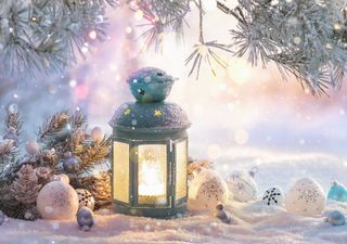 Navidad fría con viento severo en México