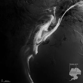 Noches del Sur con luces