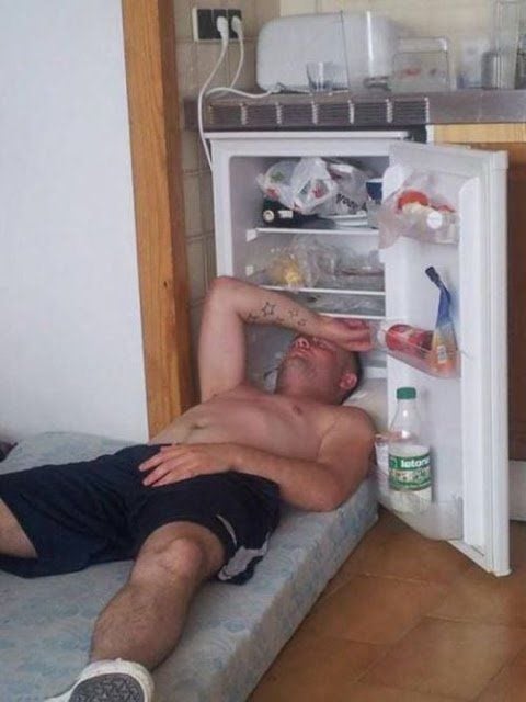 Noches Más Cálidas, Menos Horas De Sueño Noches Más Cálidas, Menos Horas De Sueño