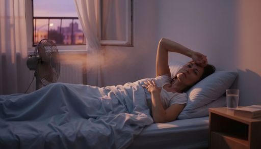 Noches tropicales en M&eacute;xico: as&iacute; podr&iacute;a verse afectado tu descanso