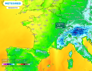 Noël 2024 en France : à quelle météo s'attendre pour le 24 et le 25 décembre ? Voici nos prévisions !