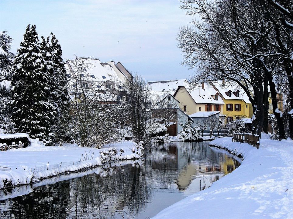 neige neige