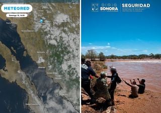Nogales en emergencia, aguaceros monz&oacute;nicos desatan inundaciones que causan muerte, desapariciones y severo da&ntilde;os