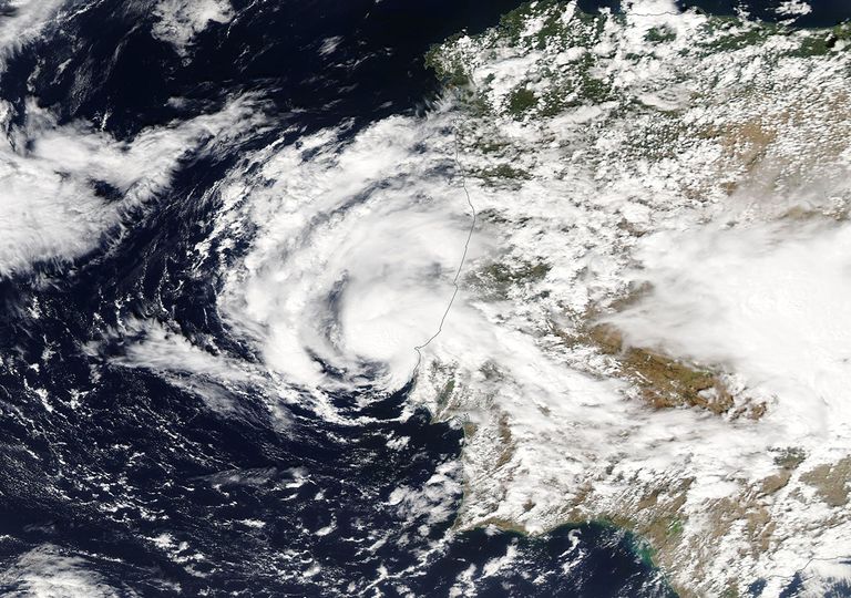 Tormenta Alpha Tormenta Alpha