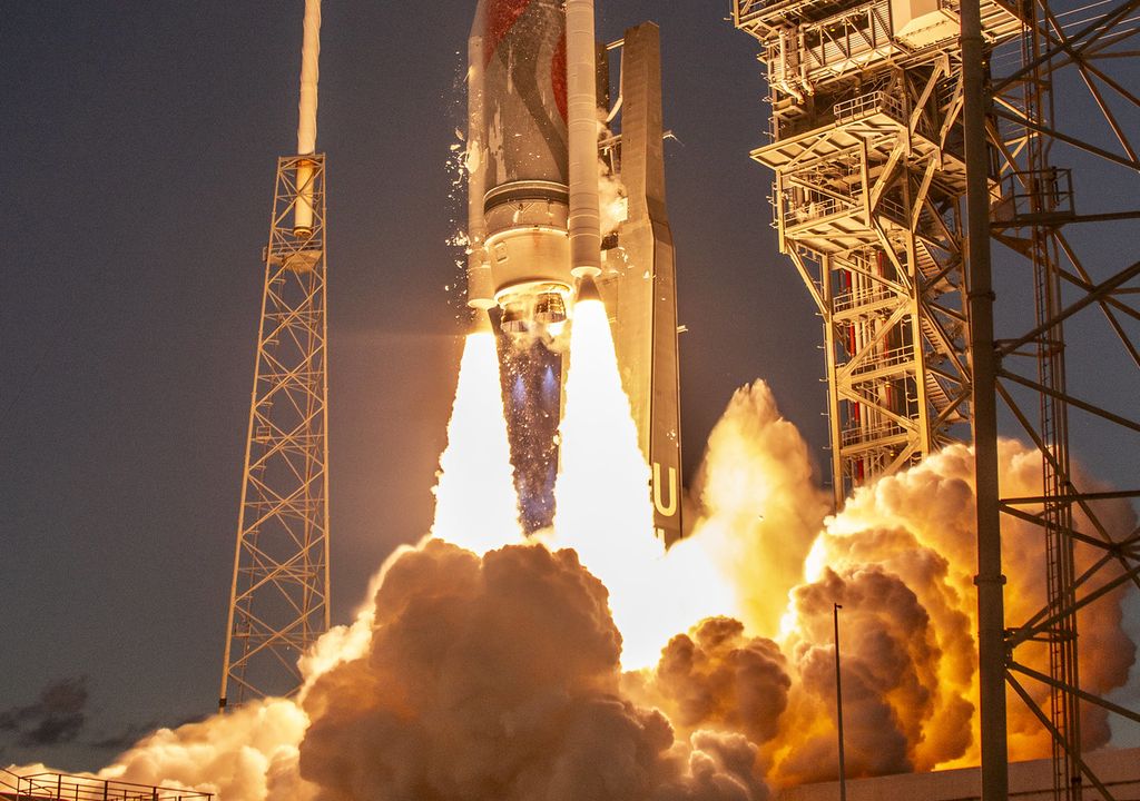 N Stoff cohete N Stoff cohete