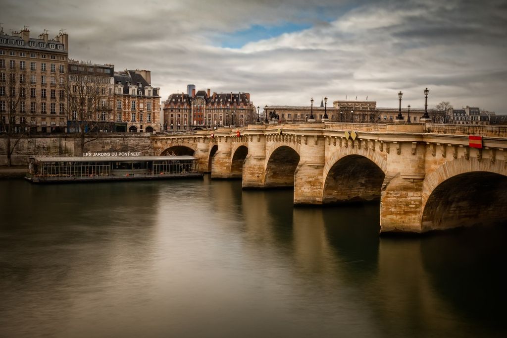 seine paris