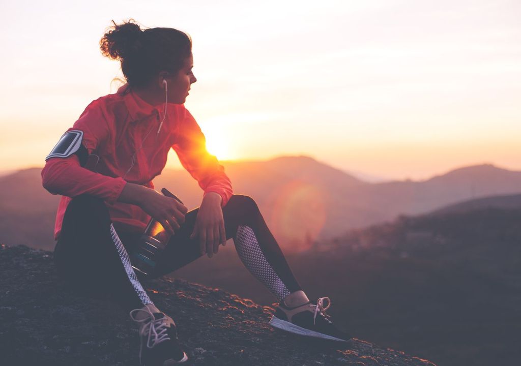 Un'esperienza di allenamento positiva migliora la costanza