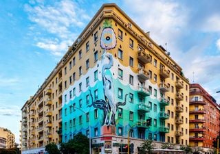 Non &egrave; solo il Colosseo: i quartieri di Roma dove l'arte di strada &egrave; la protagonista