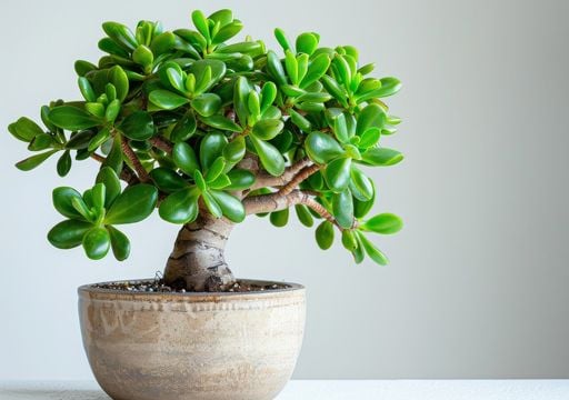 It's not a bonsai, but it brings good luck: this miniature plant is perfect  for your home!