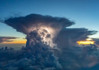 Non solo caldo intenso, in queste aree del Paese bisogna fare attenzione ai temporali intensi e rischio grandinate