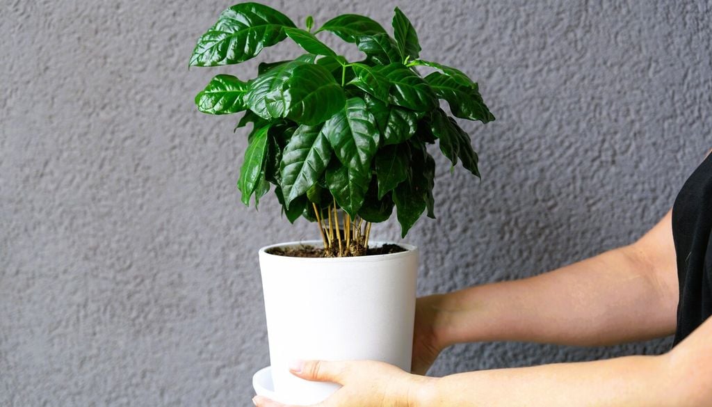 Cresce in casa come una pianta ornamentale
