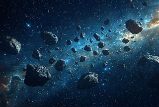 Non solo il rischio di impatto: gli effetti degli asteroidi pi&ugrave; grandi che orbitano tra Marte e Giove