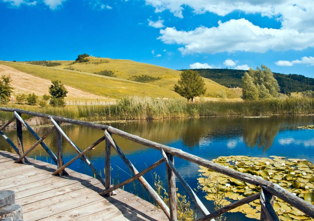 Cammini spirituali Italia