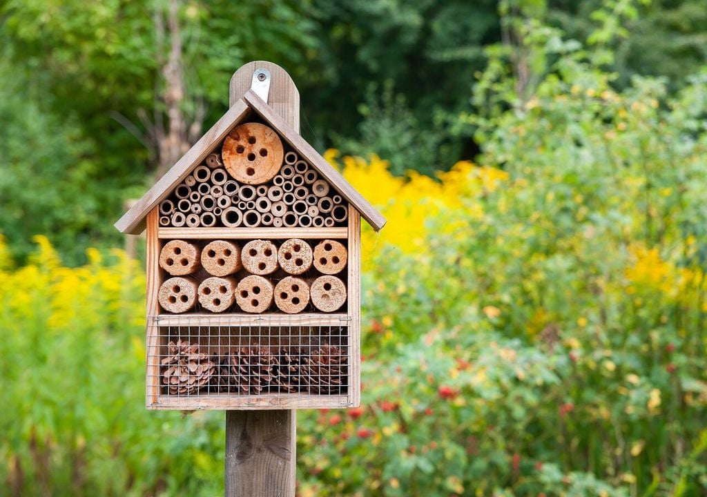 Bee hotel
