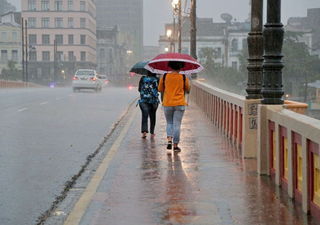 Nordeste: chuvas intensas marcam os últimos dias de fevereiro 