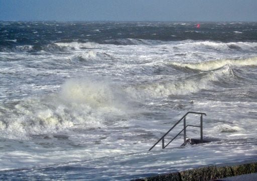 Nordsee im Wandel: Weniger, aber daf&uuml;r heftigere St&uuml;rme &ndash; sieht so die Zukunft aus?
