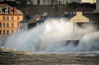 Böen bis 170 km/h: Schwerer Sturm und Nordseeorkan!