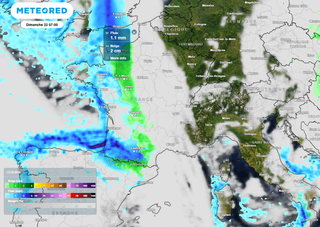 Normandie, Grand Est, Centre et même Paris : la neige s'invite dans de nombreuses régions en fin de semaine !