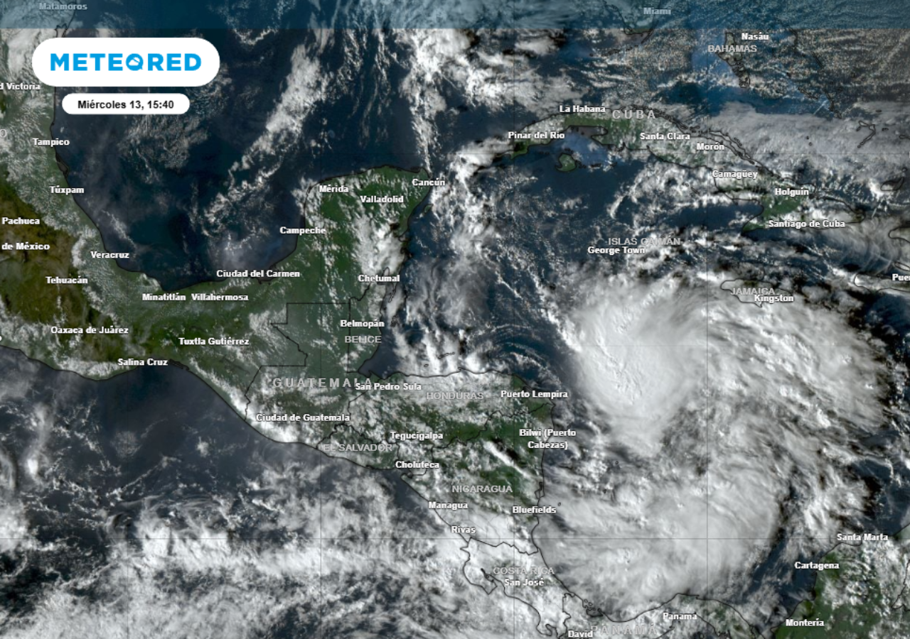 “North” will affect Mexico this Thursday due to the passage of cold front number 9