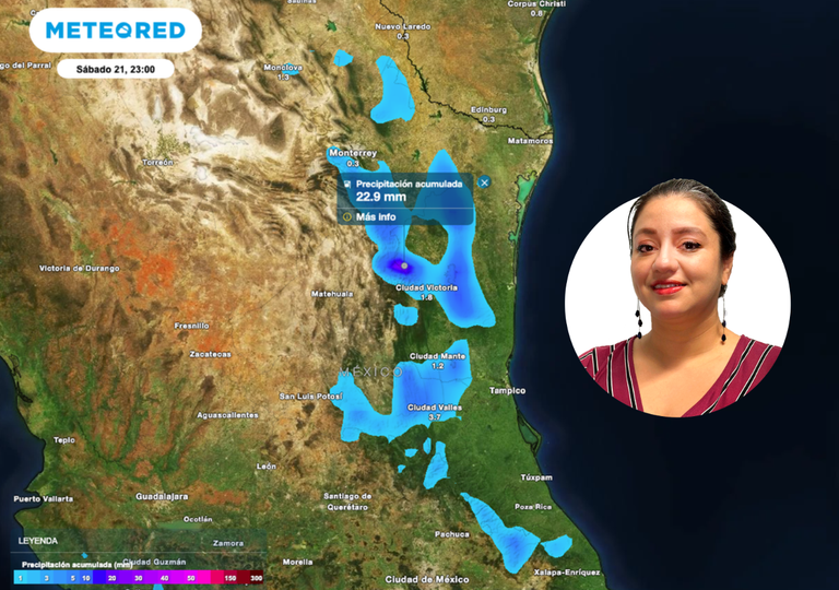 &iexcl;Norte intenso! Rachas de 80 km/h azotar&aacute;n Tamaulipas esta tarde-noche de s&aacute;bado: extremar precauciones en la costa