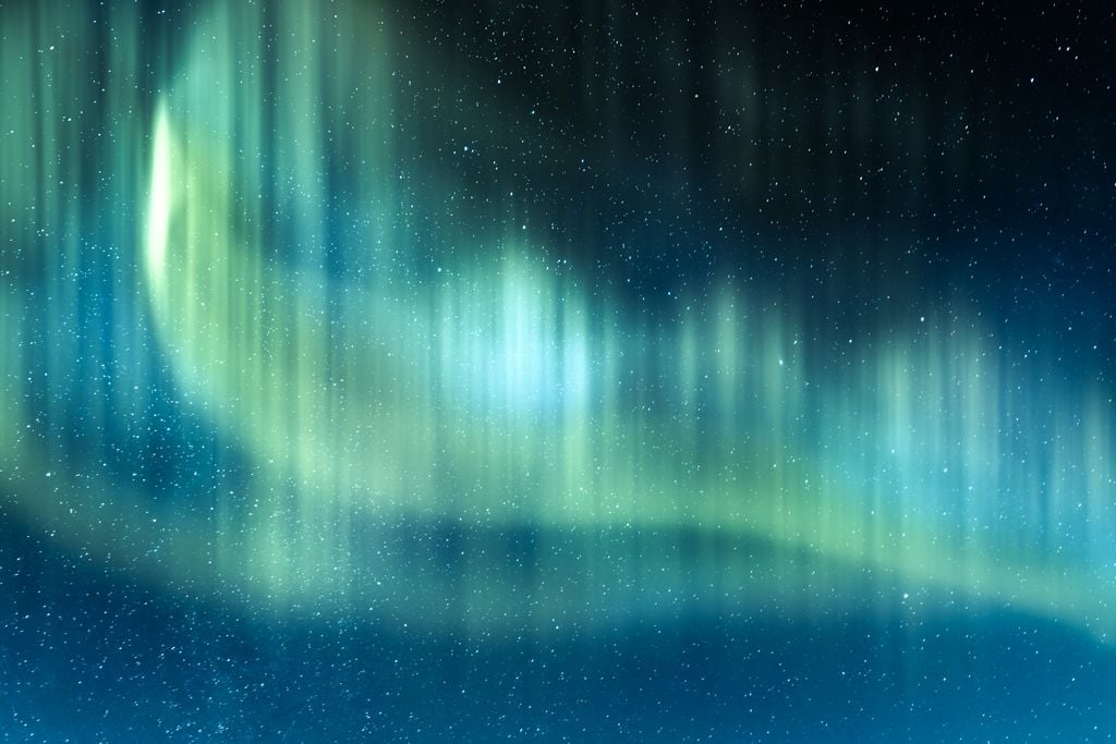 aurora borealis