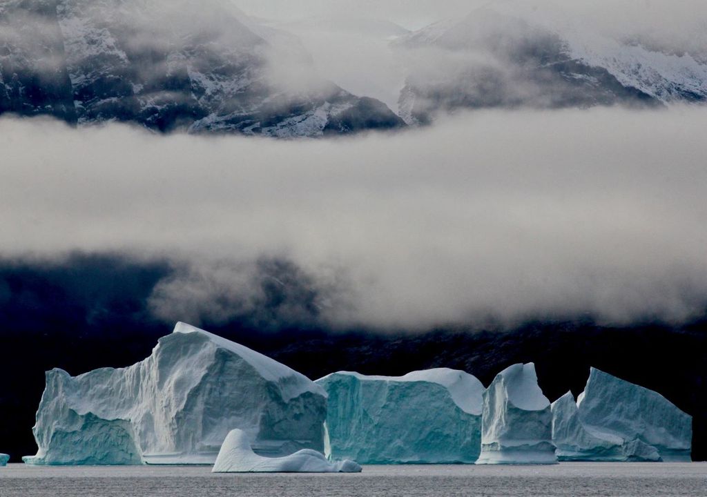 Northernmost glaciers melting at record speed