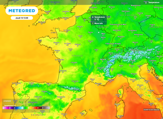 Nos cartes insistent : le froid va arriver sur la France très prochainement ! Découvrez à partir de quand