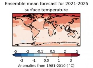 Nos esperan 5 años cruciales en el clima de la Tierra