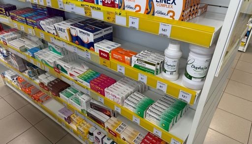 Nos m&eacute;dicaments du quotidien contaminent massivement les rivi&egrave;res et les oc&eacute;ans, r&eacute;v&egrave;lent des &eacute;tudes
