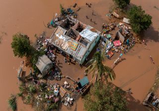 Nos países em desenvolvimento a prestação de serviços hidrometeorológicos ainda é deficiente