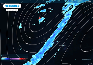 Nos próximos dias os Açores poderão contar com instabilidade atmosférica, ainda que com algumas tréguas. E a Madeira?