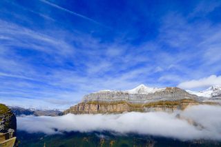 Nos visita otra gota fría... ¡y llegan las primeras nieves del otoño!