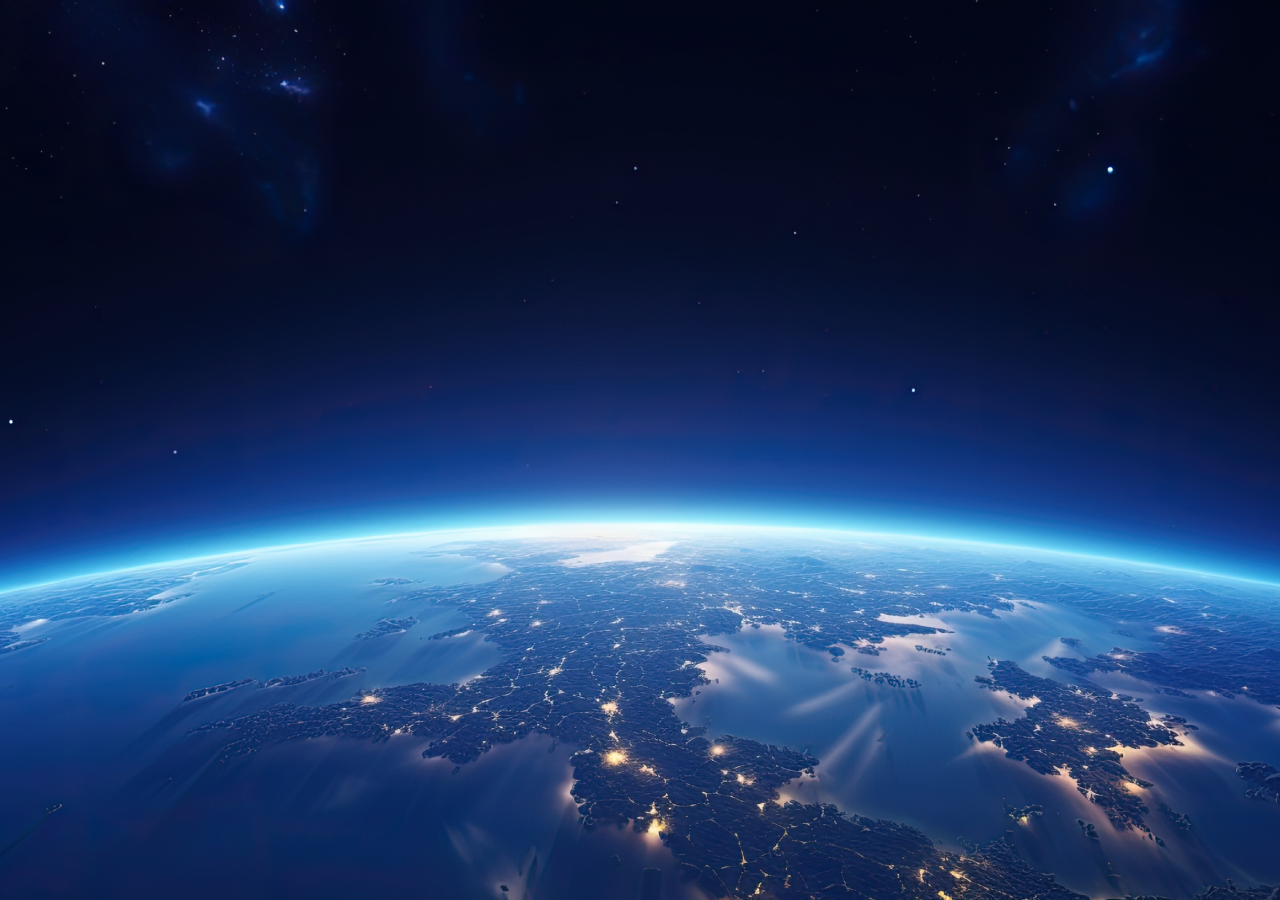 Atmosfera terrestre pode ser uma defesa se uma supernova ocorrer em regiões próximas da Terra