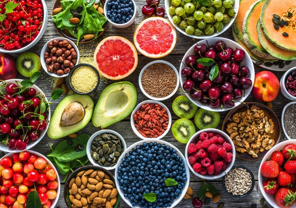 Research suggests that maintaining a diet that includes fruits, vegetables, legumes, nuts, fish, and whole-fat dairy products is crucial in reducing the risk of CVD, including heart attacks and strokes