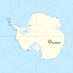 Noticias de los extremos del tiempo y clima: la OMM no reconoce el "nuevo record mundial de temperatura más baja" jamás registrada