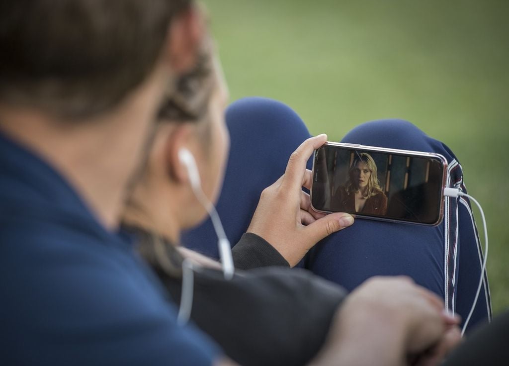El uso que se hace del smartphone, especialmente importante