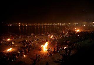 Quando la Notte di San Giovanni ed il solstizio d'estate 2023