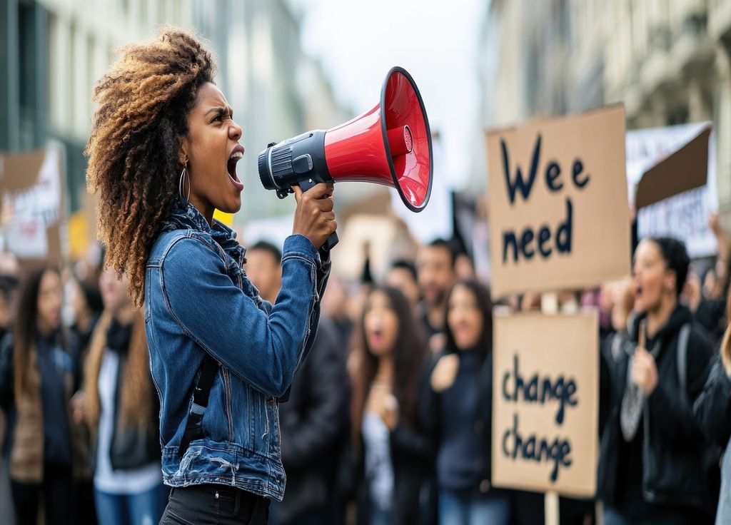 Un immense mouvement en faveur de l'action climatique est prêt à émerger. Un immense mouvement en faveur de l'action climatique est prêt à émerger.