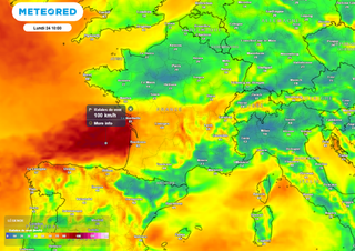 Nouveau changement de temps en vue : après le froid et la neige, une tempête est annoncée en France !
